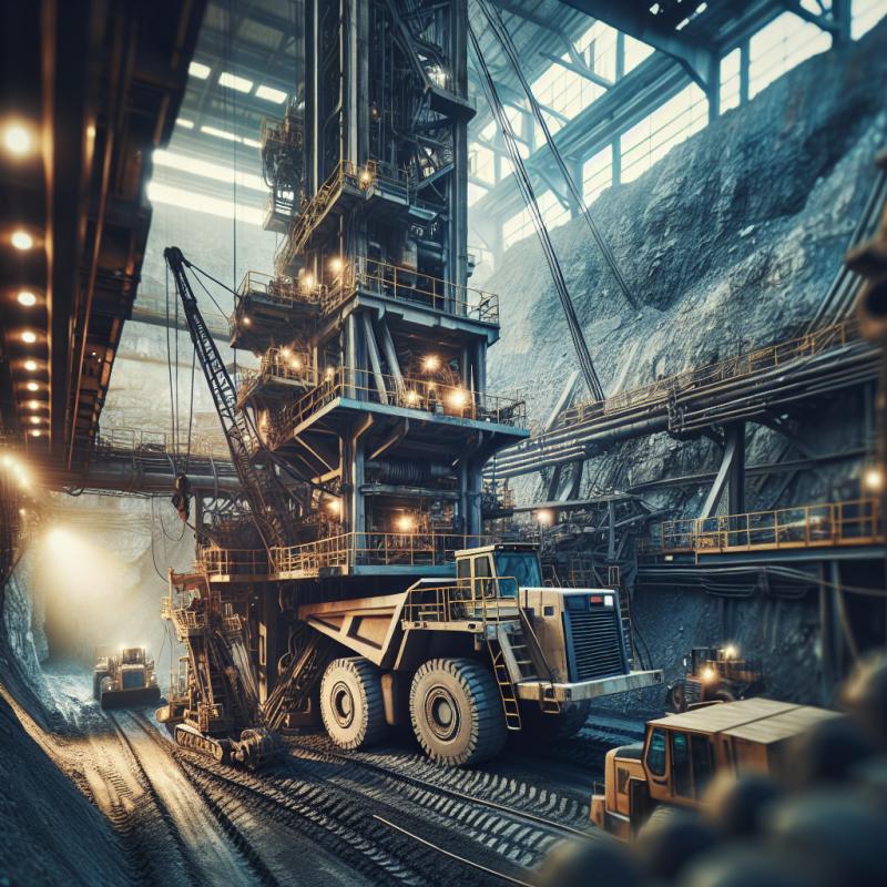 Fluorspar mining in the European Union showcasing steady market growth with a 3.1% CAGR projection