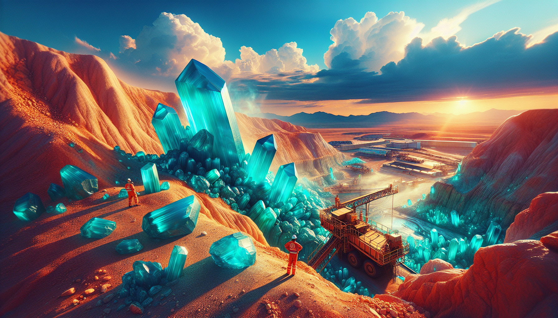 New Fluorite Deposit in Nigeria