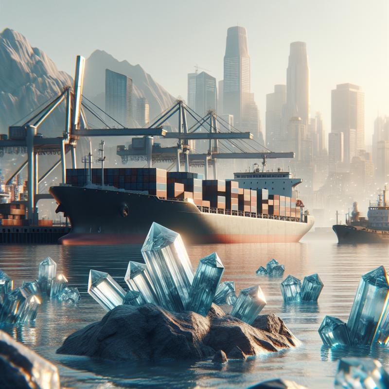 US Fluorspar Prices Climb 3.8% in December on Tight Import Supply and Firm Demand